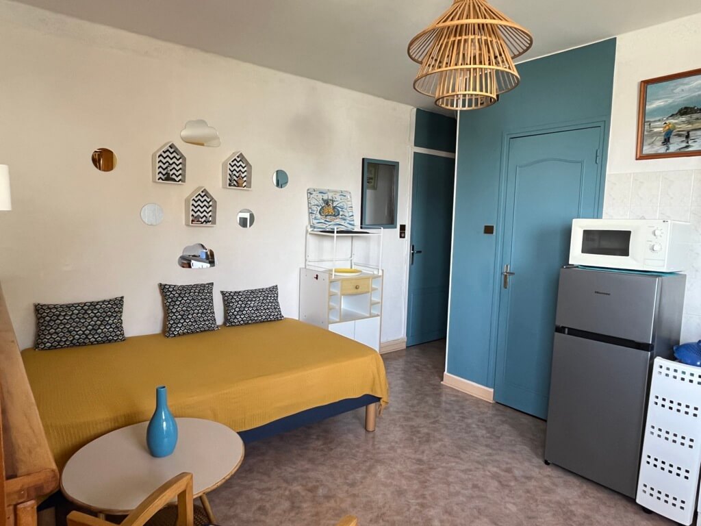 Coin banquette ou 3ème couchage